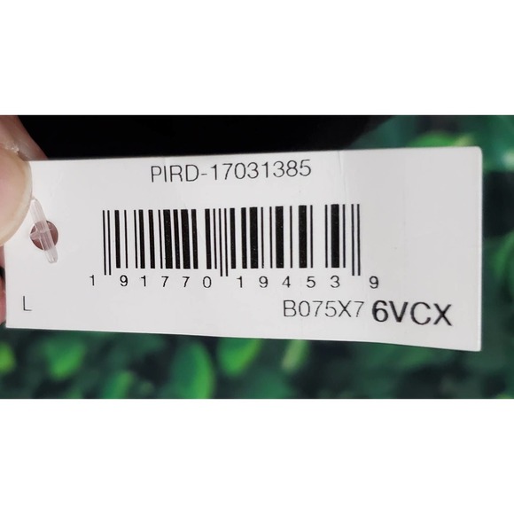 Daily Ritual Off Shoulder Long Sleeve Shirt - Large - Picture 6 of 6